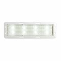 Optronics 8-Led Recess Flange Mount Dome Light For Extreme Temperatures ILL08COB